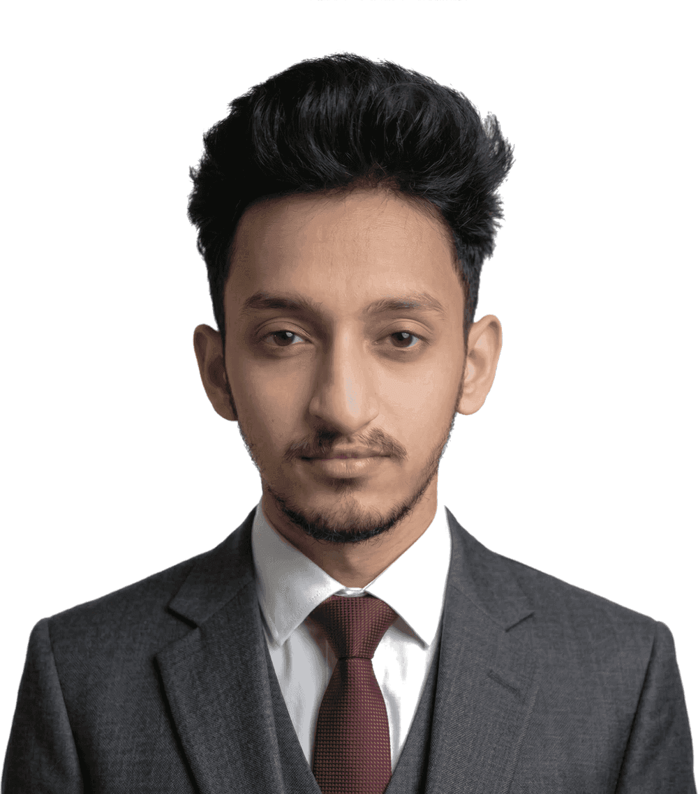 Hammad Mustafa, founder of Byte Zentrix